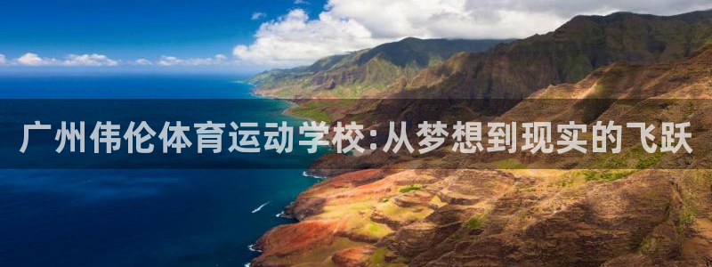 bbin视讯游戏平台：广州伟伦体育运动学校:从梦想到现实的飞跃